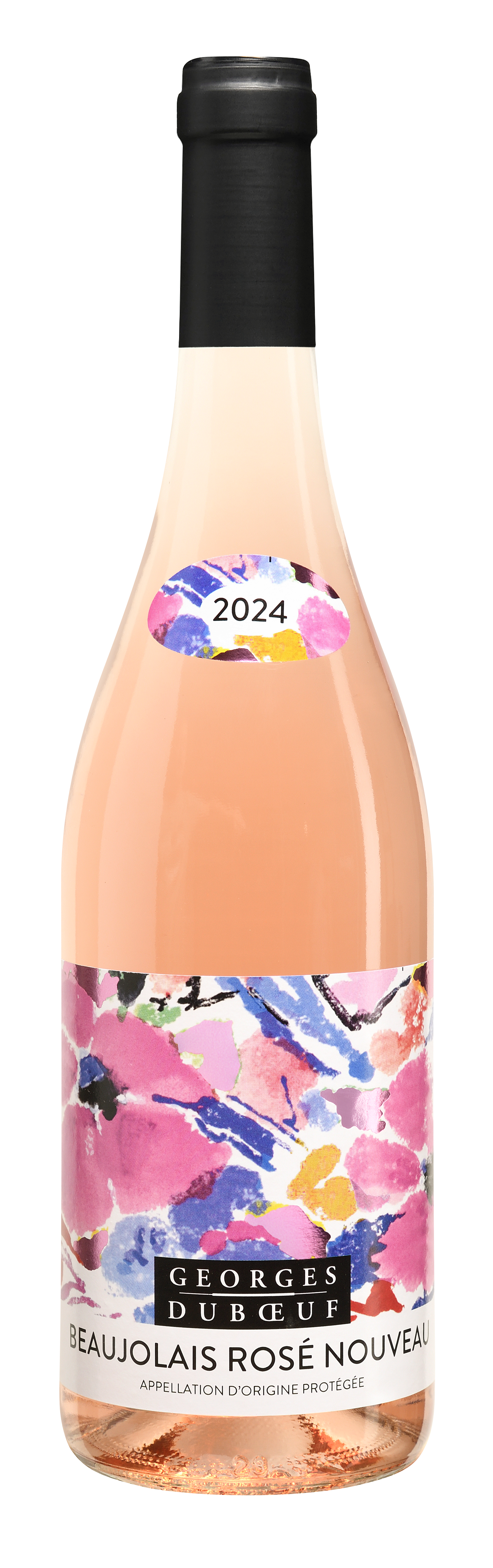 GEORGES DUBOEUF Beaujolais Rose Nouveau A.C.