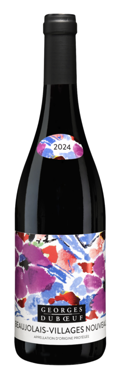 GEORGES DUBOEUF Beaujolais Villages Nouveau A.C.