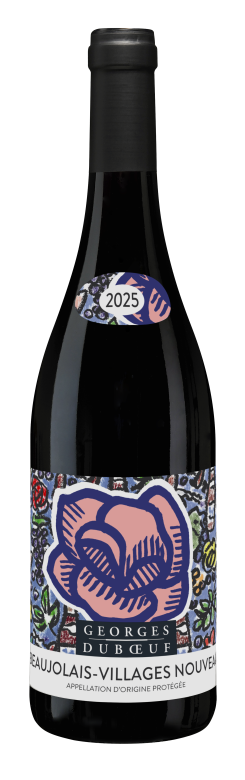 GEORGES DUBOEUF Beaujolais Villages Nouveau A.C.