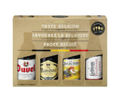 Dovanu idėja TASTE BELGIUM
