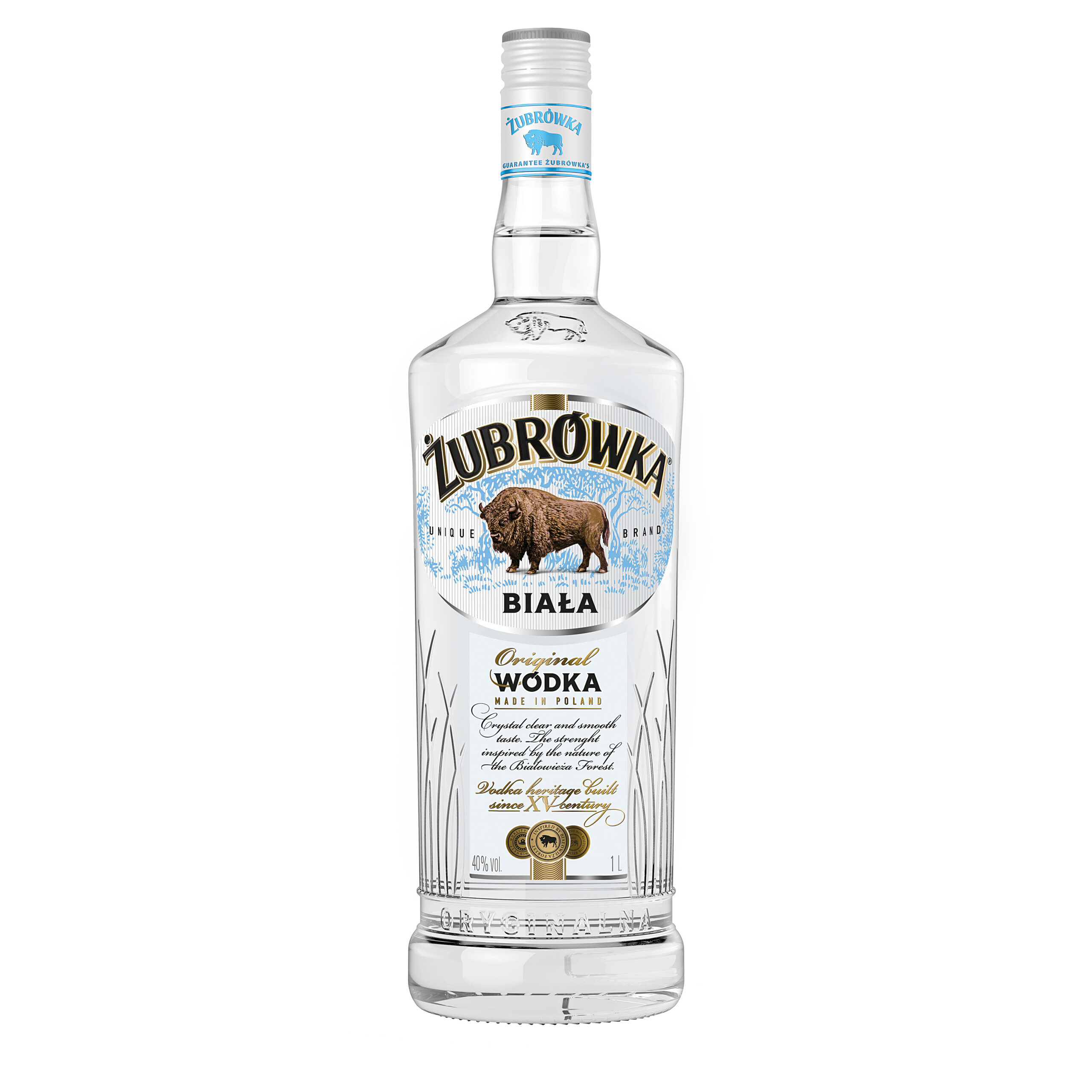 ZUBROWKA Biala