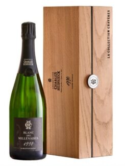 CHARLES HEIDSIECK Blancs des Millénaires 1990