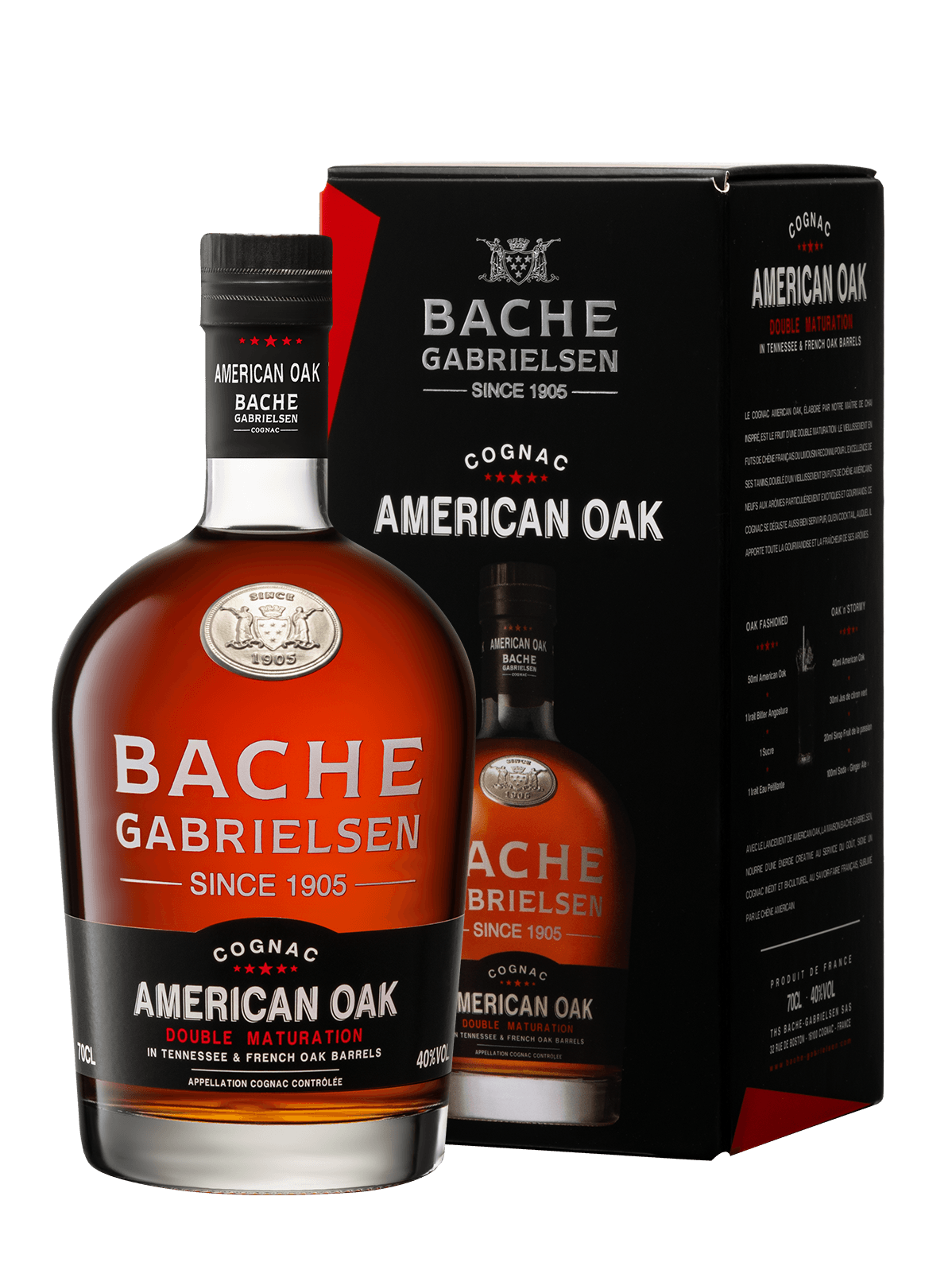 BACHE GABRIELSEN American Oak