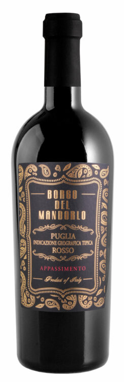 BORGO DEL MANDORLO Appassimenento Puglia IGT