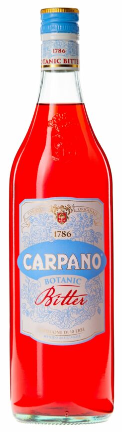 CARPANO Bitter