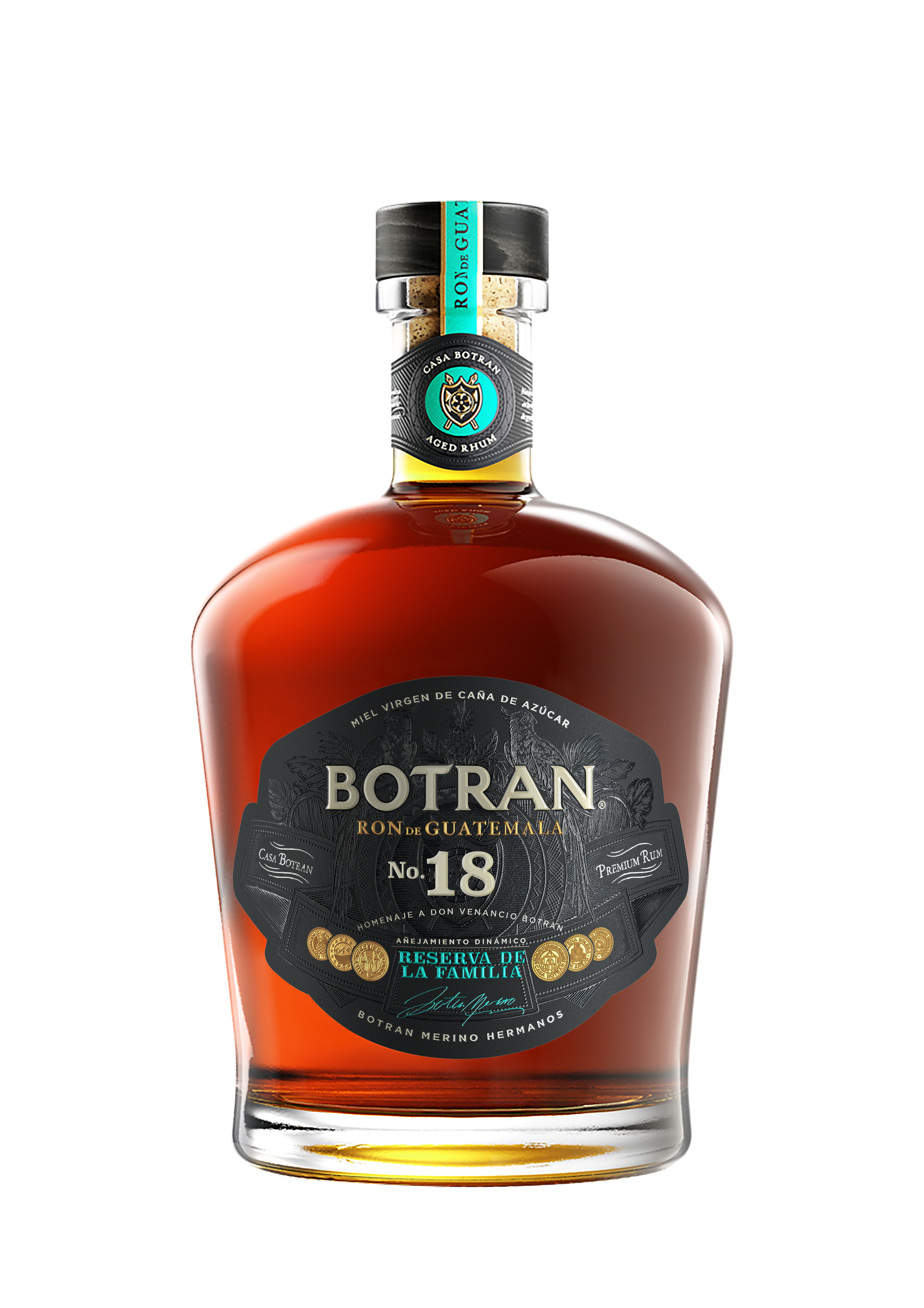 BOTRAN 18 Solera