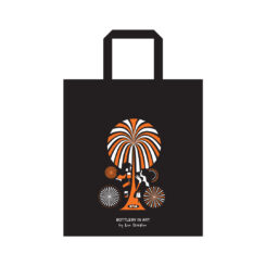 BOTTLERY daugkartinio naudojimo maišelis su rankena