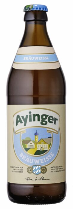 AYINGER Brauweisse