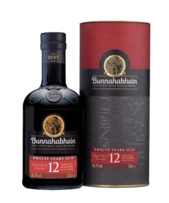 BUNNAHABHAIN 12YO dėž.