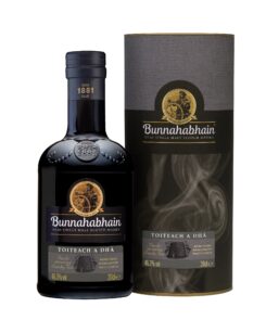 BUNNAHABHAIN Toiteach A DHA, dėž