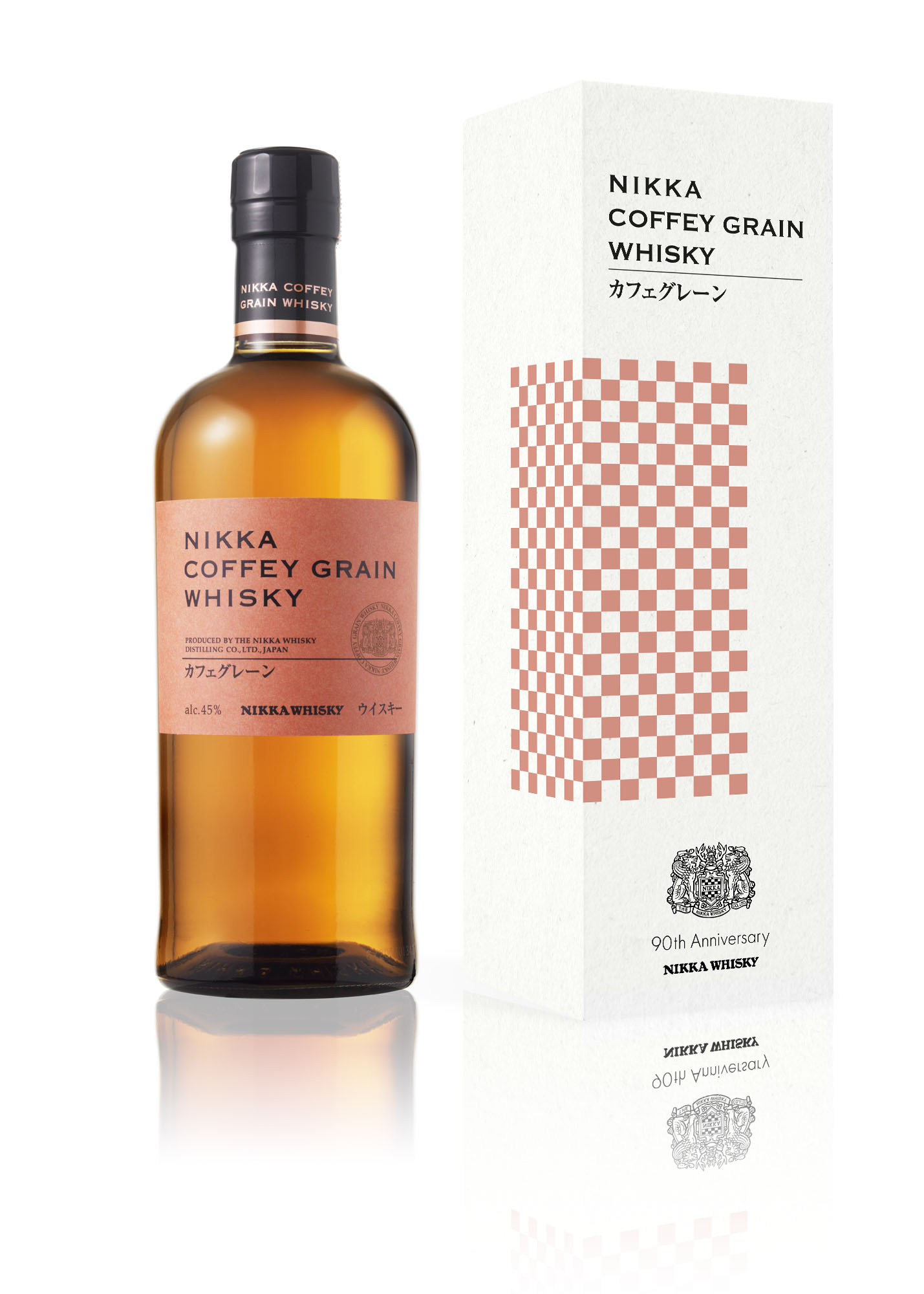 NIKKA Coffey Grain Limited Edition