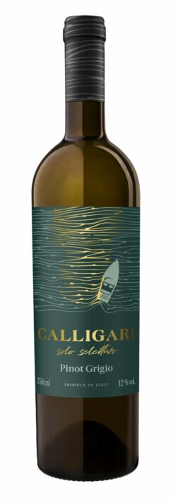 CALLIGARI Solo Pinot Grigio sausas