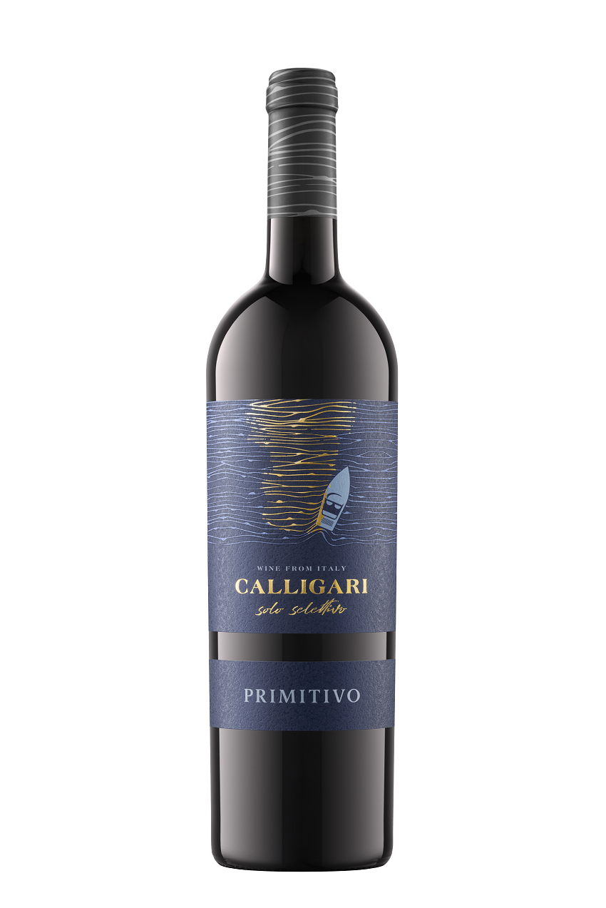 CALLIGARI SOLO Selettivo Primitivo medium dry