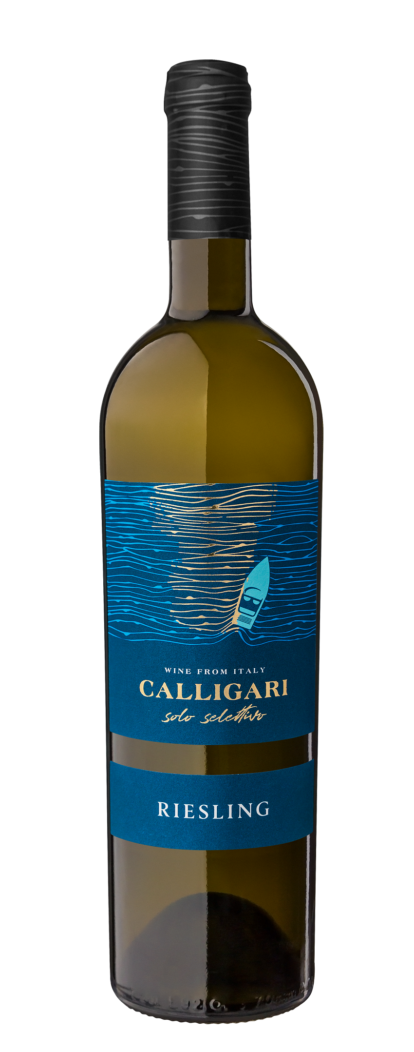 CALLIGARI SOLO Selettivo Riesling medium sweet