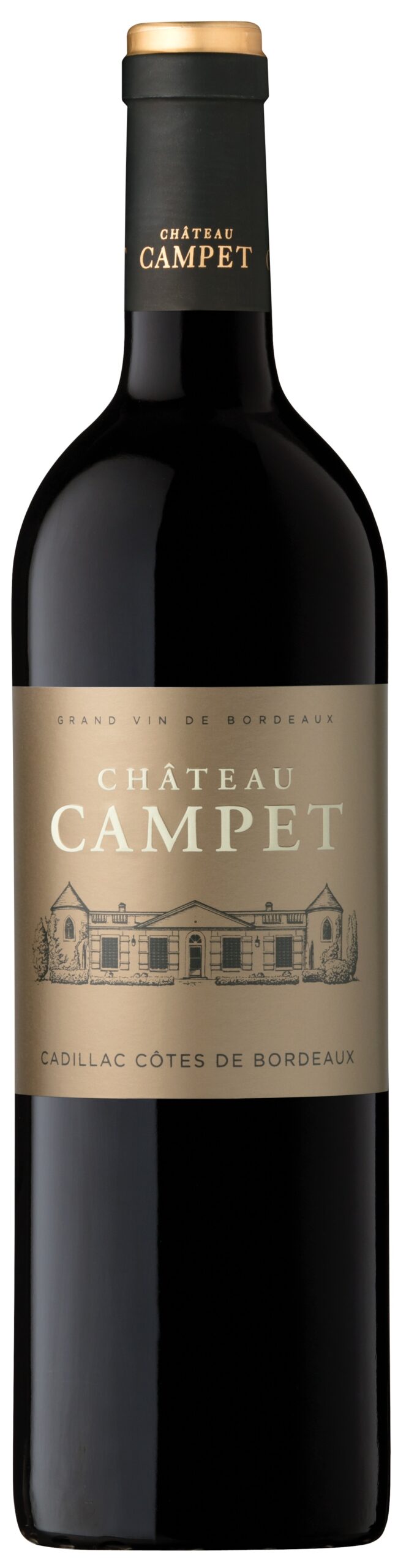 CHATEAU Campet Cadillac Bordeaux