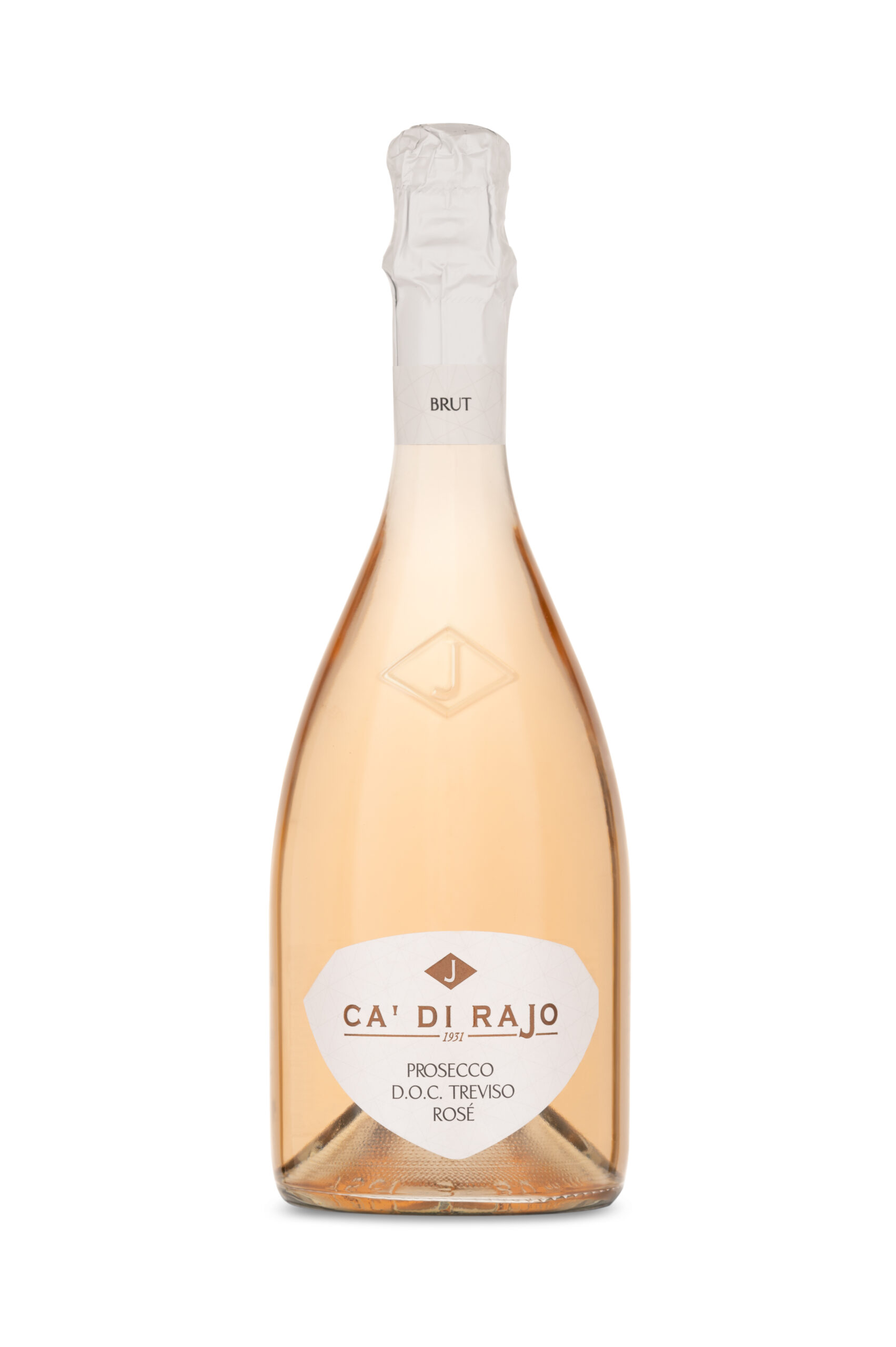CA'DI RAJO Prosecco Rose Brut