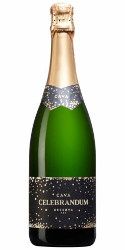 CELEBRANDUM Reserva Cava Sec VEGAN