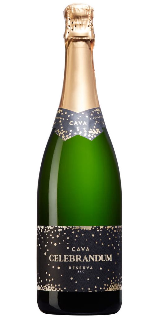 CELEBRANDUM Reserva Cava Sec VEGAN