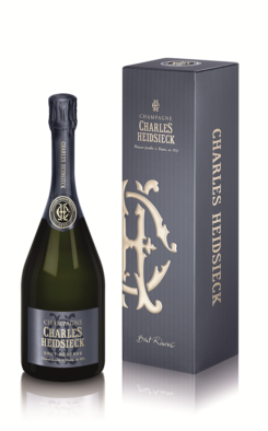 CHARLES HEIDSIECK Brut Reserve Champagne A.O.C.