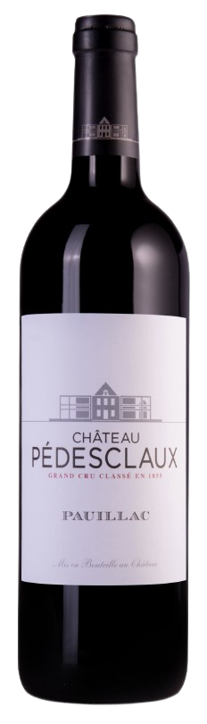 CHATEAU PEDESCLAUX Pauillac
