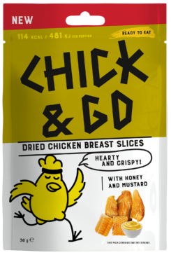 CHICK&GO Honey&Mustard