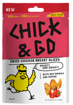CHICK&GO Red Paprika&Pepper