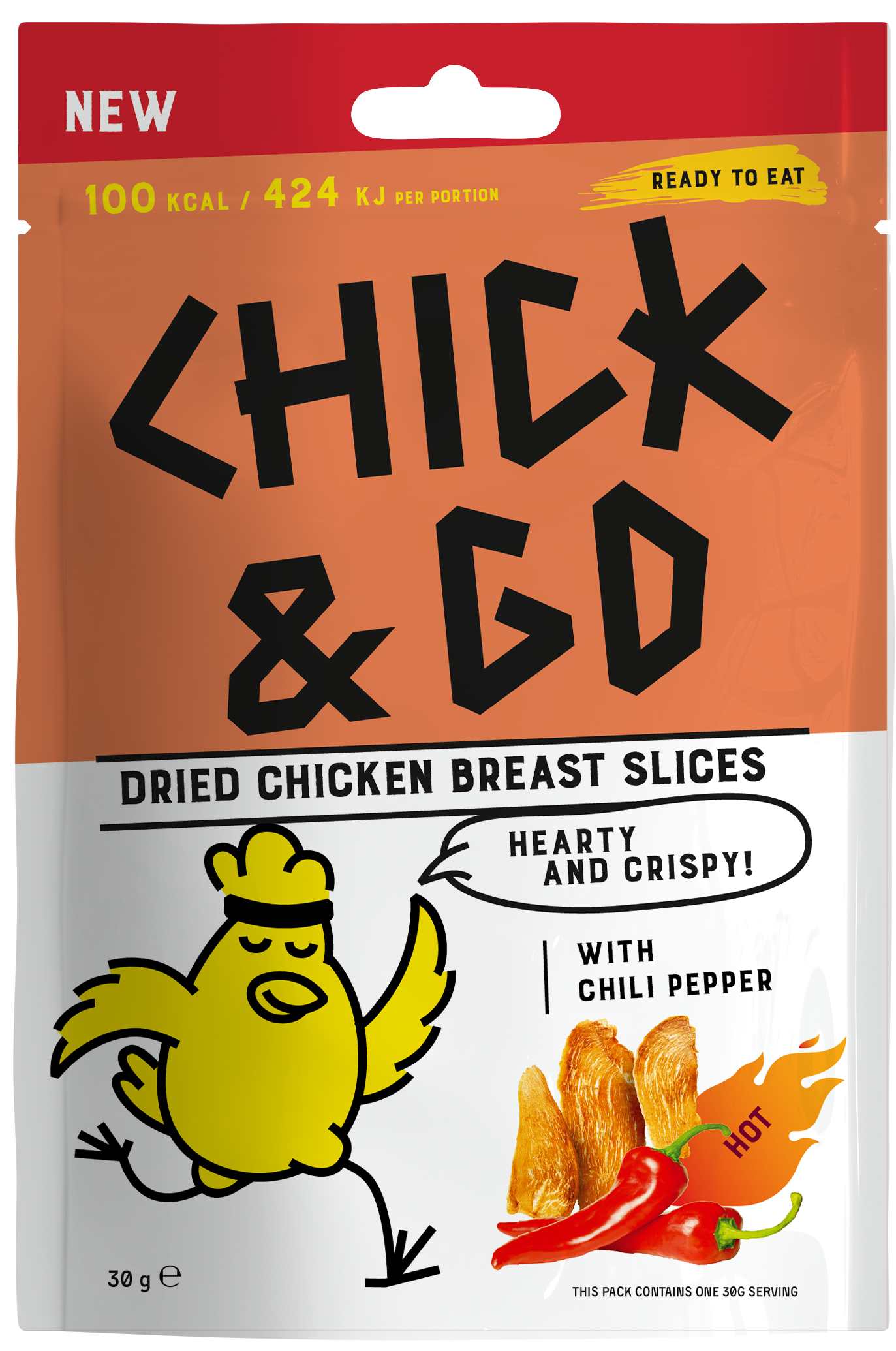 CHICK&GO Chilli