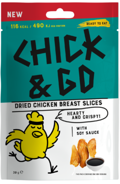 CHICK&GO Soy sauce