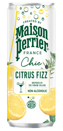 MAISON PERRIER CHICK citrus fizz