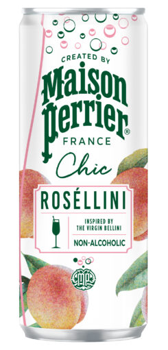MAISON PERRIER CHICK rosellini