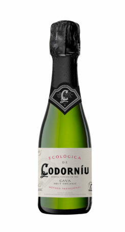 CODORNIU Ecologica Brut Cava D.O. Organic ECO