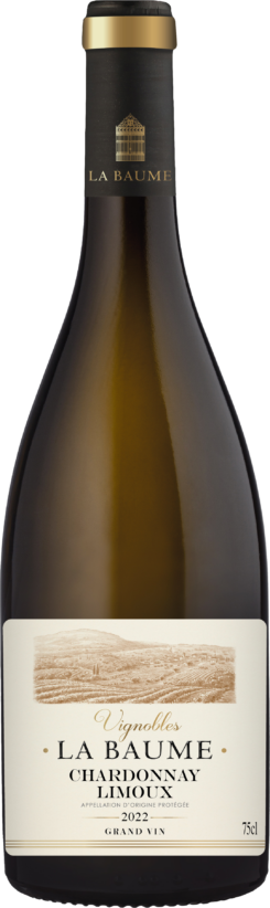 LA BAUME Chardonnay Limoux