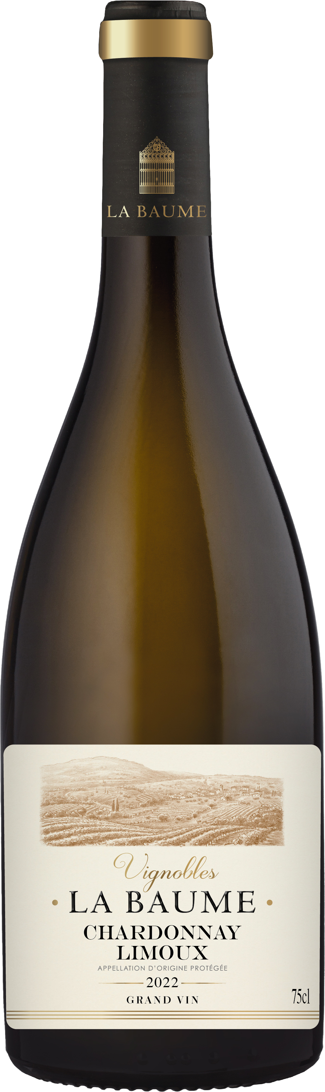 LA BAUME Chardonnay Limoux
