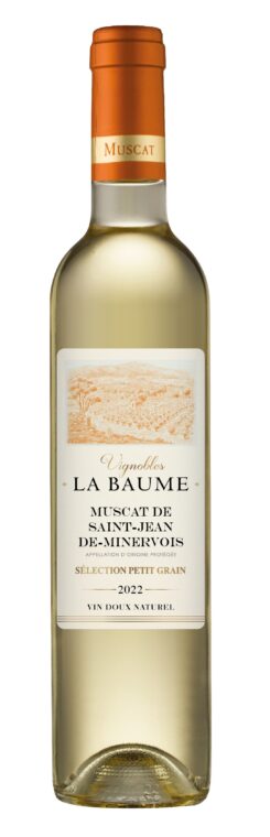 LA BAUME Muscat Saint-Jean-de-Minervois
