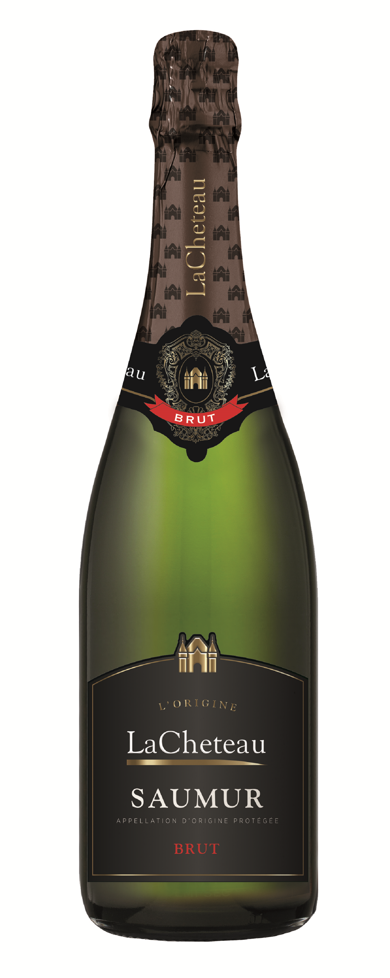 LACHETEAU Cuvée Ephémère Saumur Brut