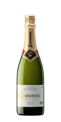CODORNIU Clasico Brut Cava D.O. VEGAN ECO