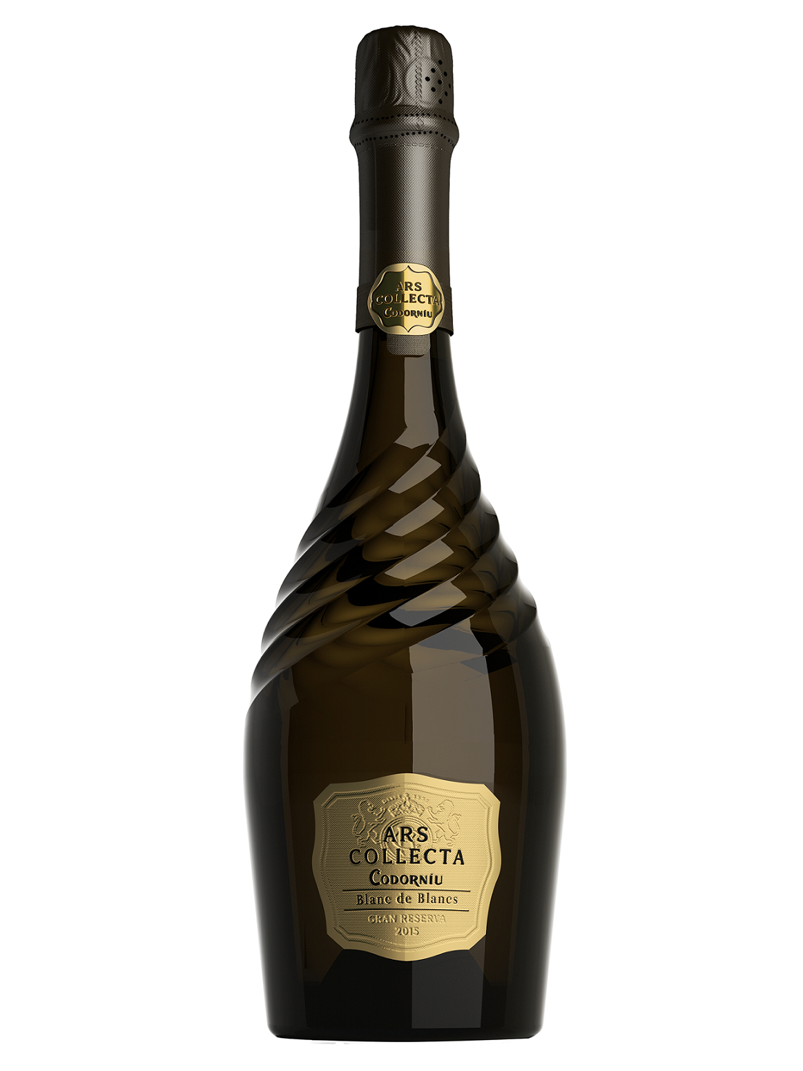 CODORNIU Ars Collecta Gala Blanc de Blancs Reserva Cava D.O. ECO