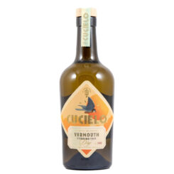 CUCIELO Vermouth di Torino Dry