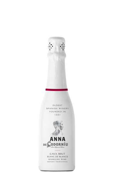 CODORNIU Anna Blanc de Blancs Brut Cava D.O.