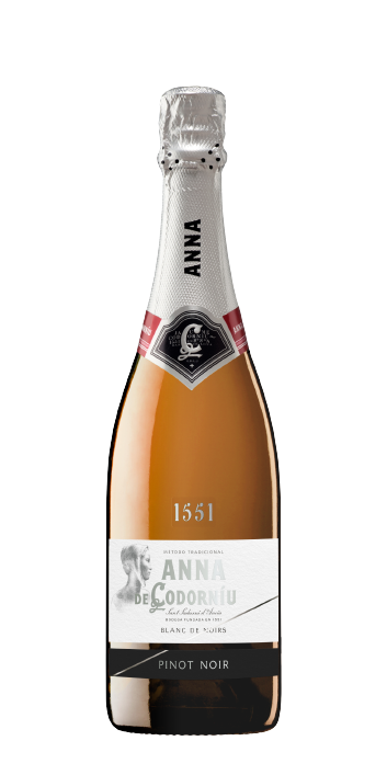 CODORNIU Anna Blanc De Noirs Pinot Noir Brut Cava D.O.