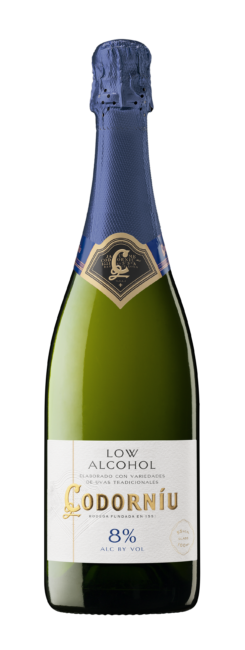 CODORNIU Sparkling low alcohol