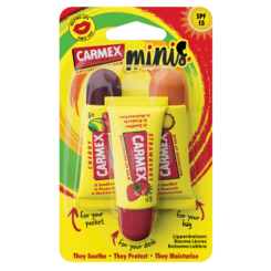 CARMEX Minis 3in1
