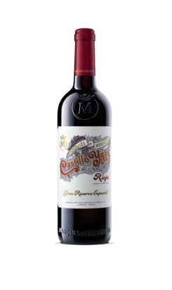 CASTILLO YGAY Red Gran Reserva Rioja DOCa