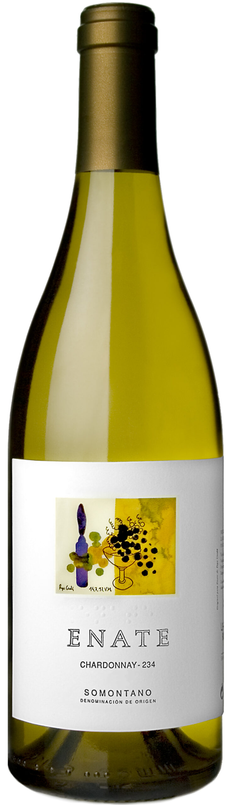 ENATE Chardonnay 234 Somontano D.O.