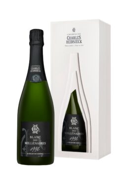 CHARLES HEIDSIECK Blanc des Millénaires 1996