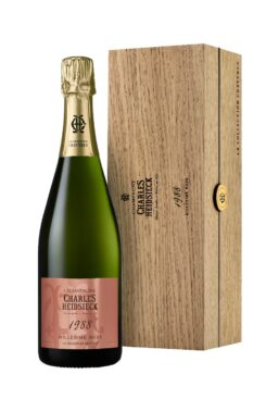 CHARLES HEIDSIECK Rose Millesime 1988