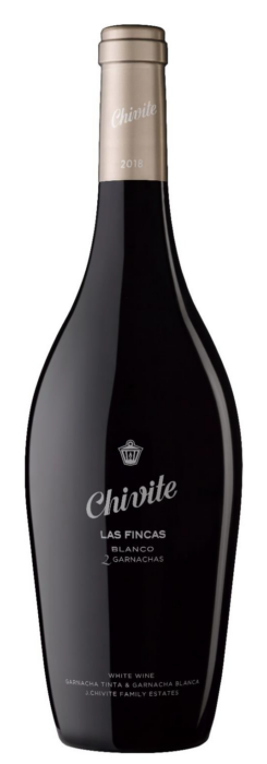 CHIVITE LAS FINCAS 2 Garnachas Blanco I.G.P.