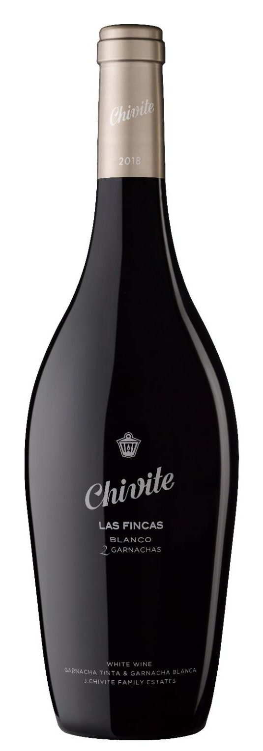 CHIVITE LAS FINCAS 2 Garnachas Blanco I.G.P.