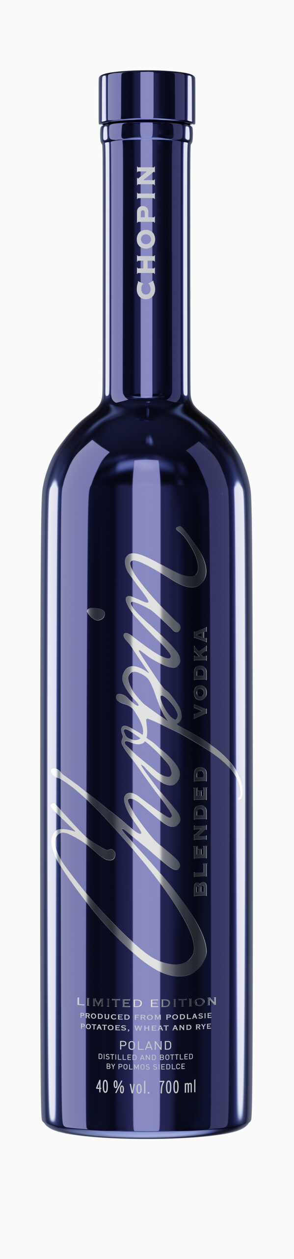 CHOPIN Blended Indigo