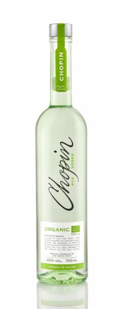 CHOPIN Organic Rye ECO